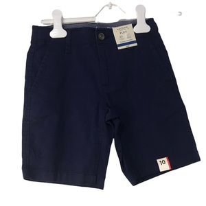 Boys chino short flex
